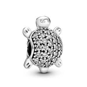 PANDORA TURTLE CHARM